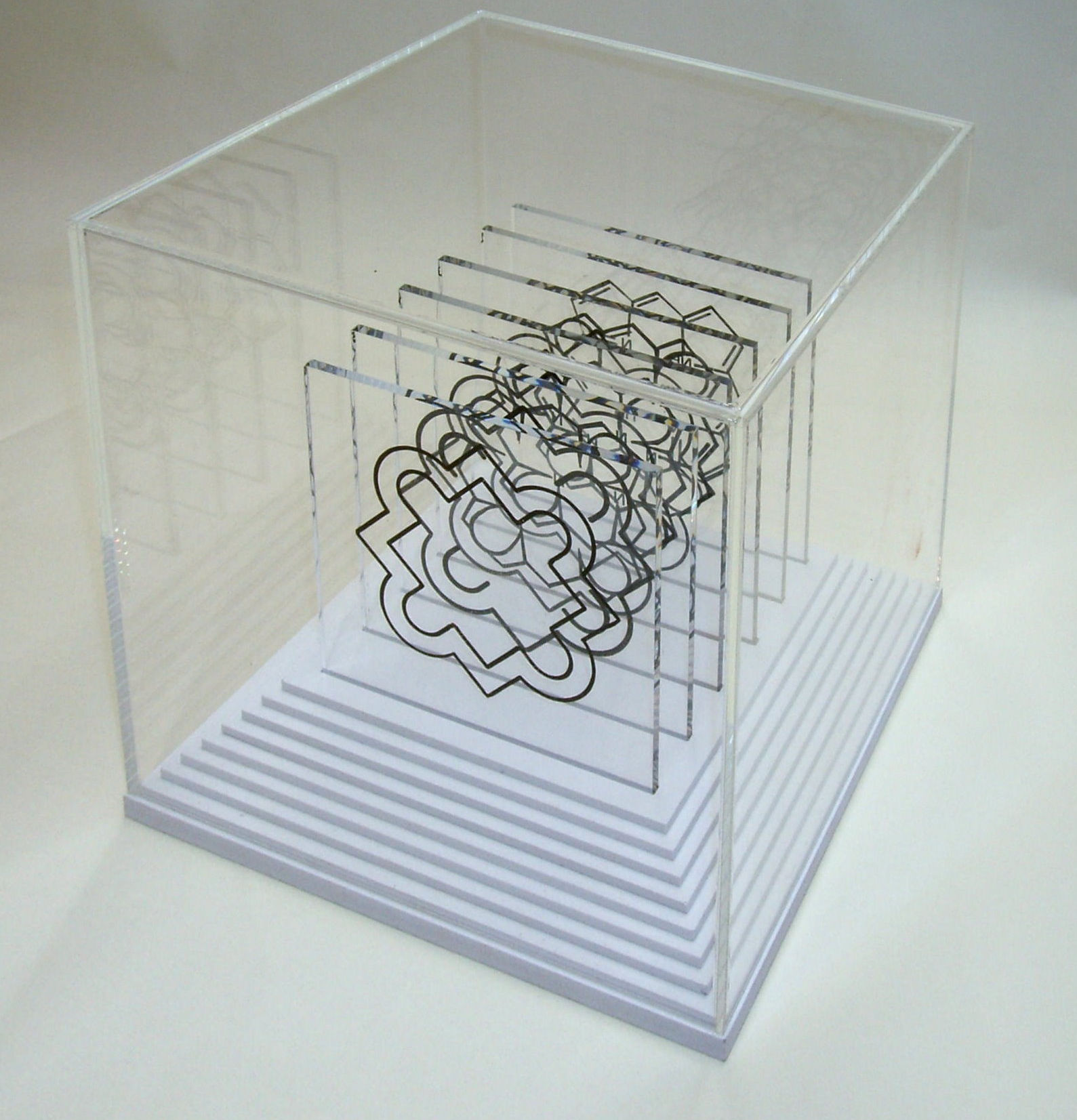 01_Metamorphose_Tischobjekt_2007